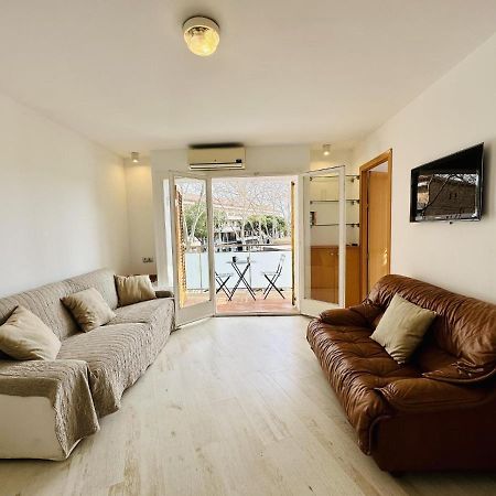 Gala Costabravasi Apartment Platja d'Aro Exterior photo