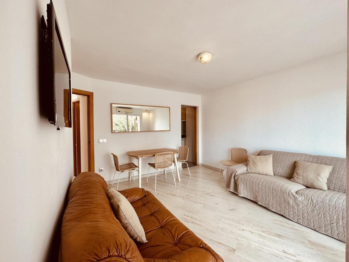 Gala Costabravasi Apartment Platja d'Aro Exterior photo
