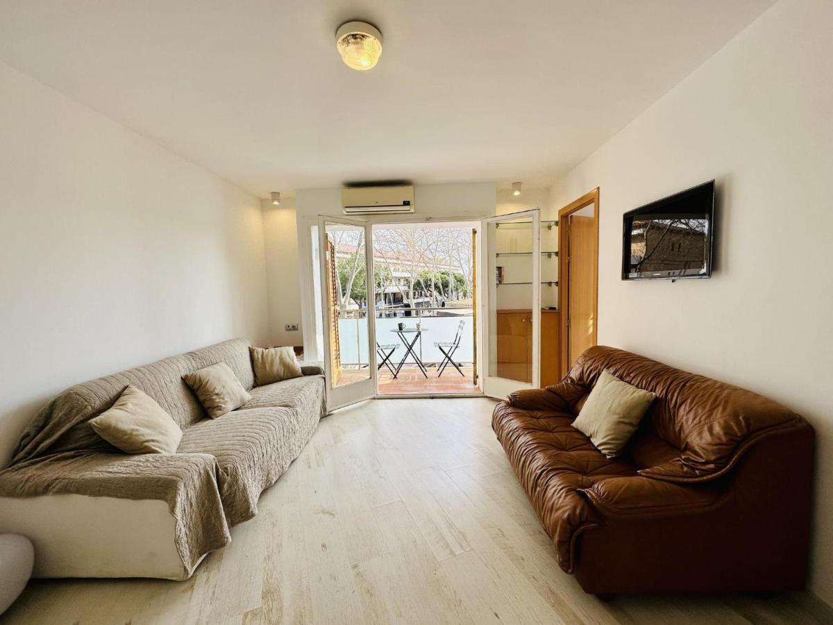 Gala Costabravasi Apartment Platja d'Aro Exterior photo