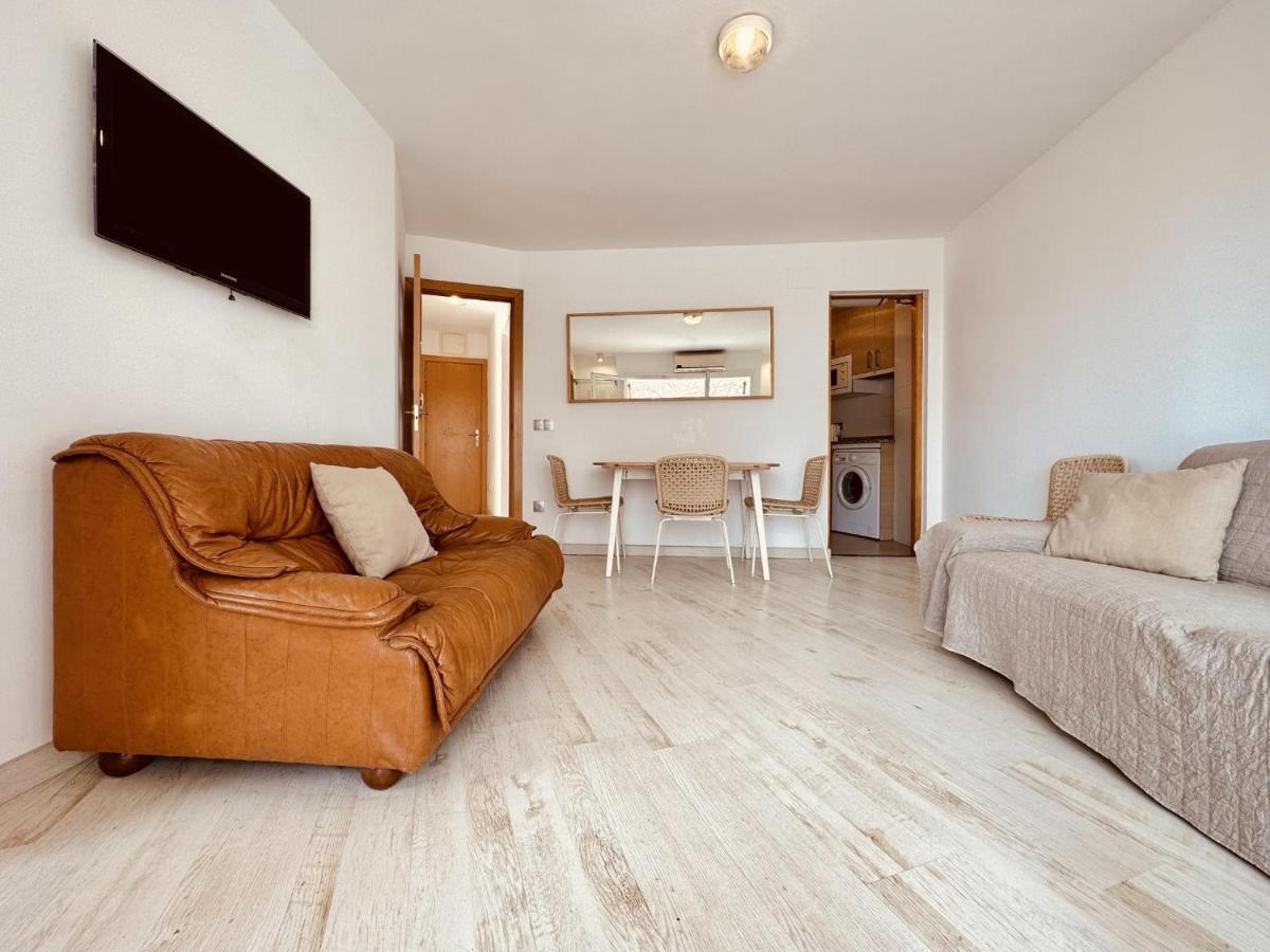 Gala Costabravasi Apartment Platja d'Aro Exterior photo