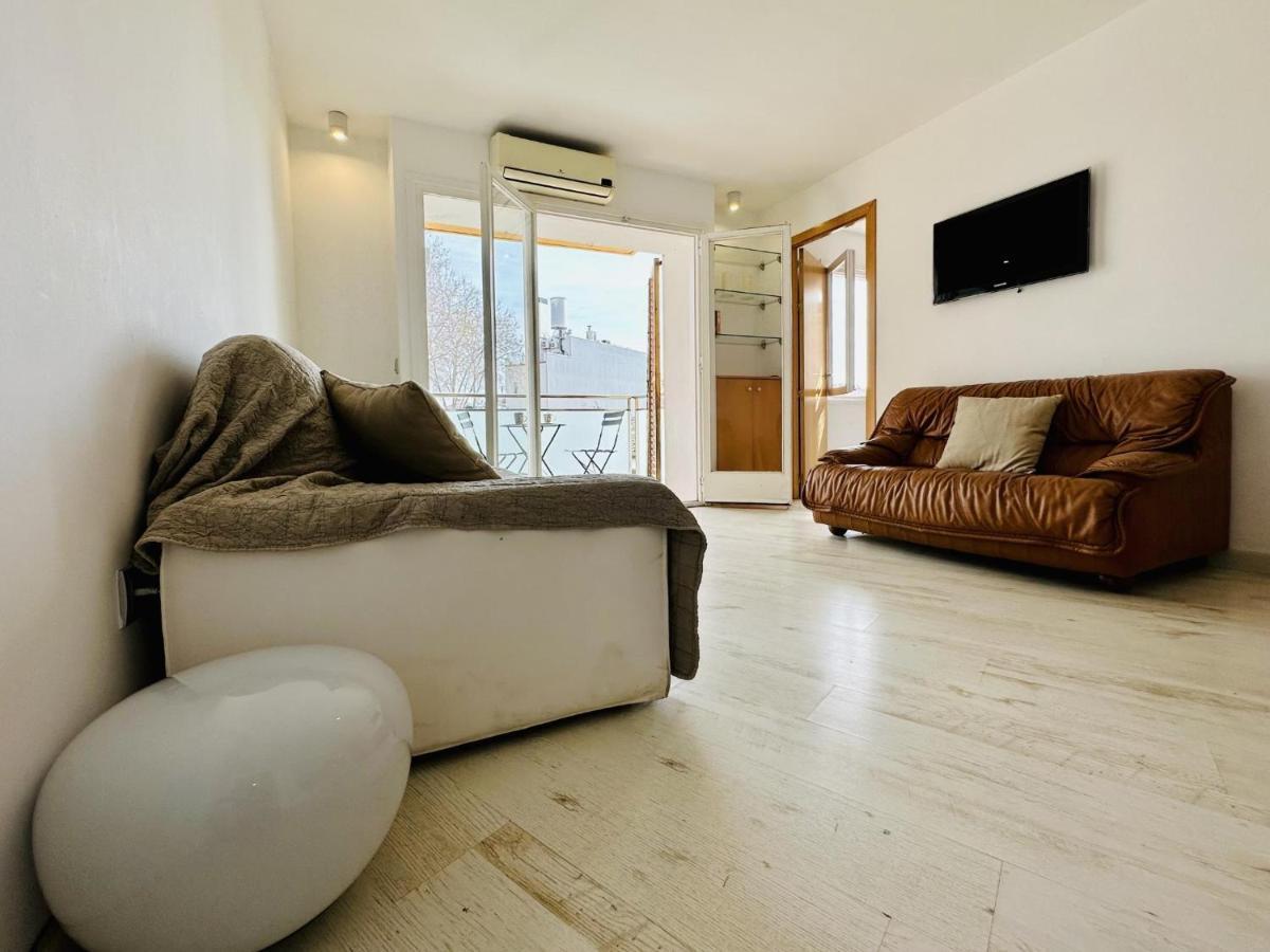 Gala Costabravasi Apartment Platja d'Aro Exterior photo