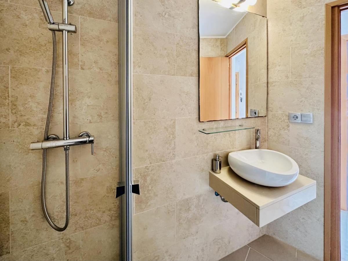 Gala Costabravasi Apartment Platja d'Aro Exterior photo