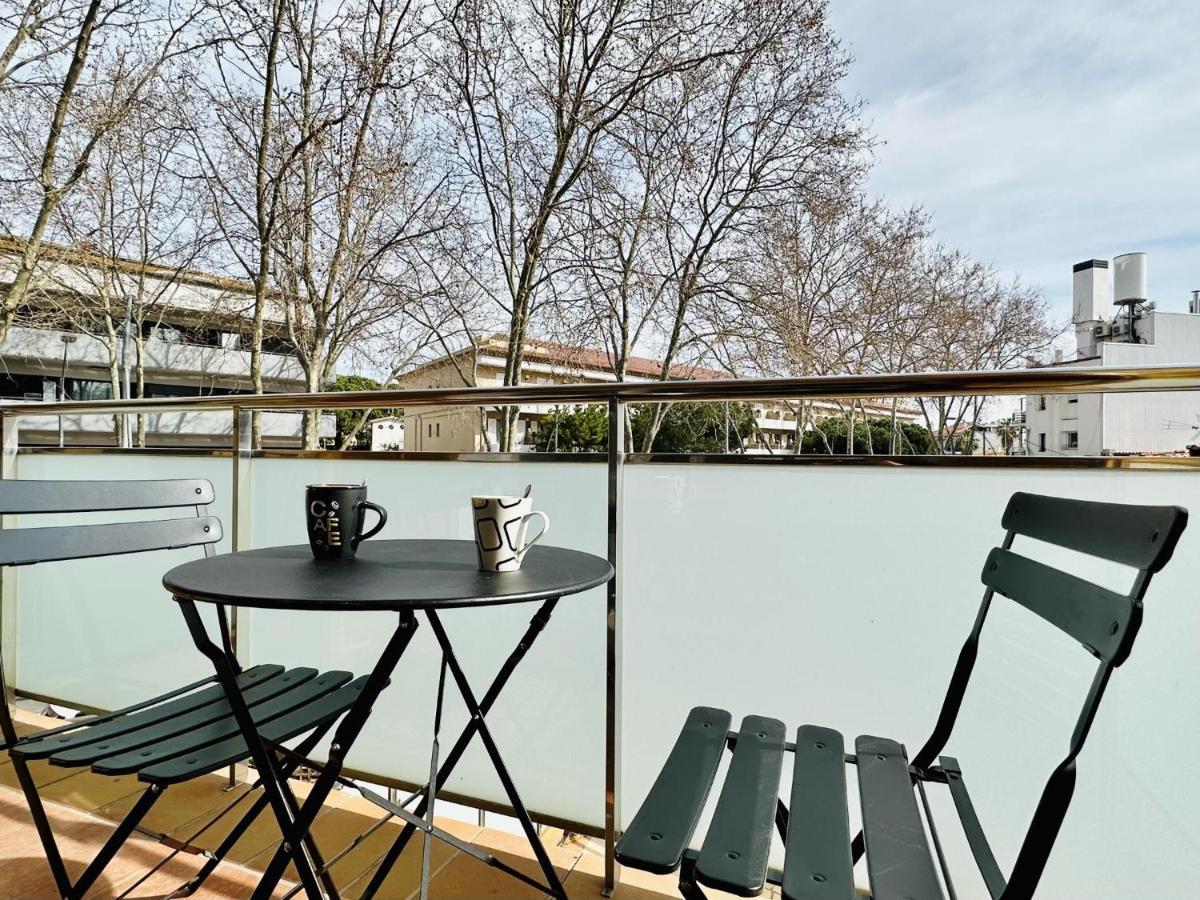 Gala Costabravasi Apartment Platja d'Aro Exterior photo